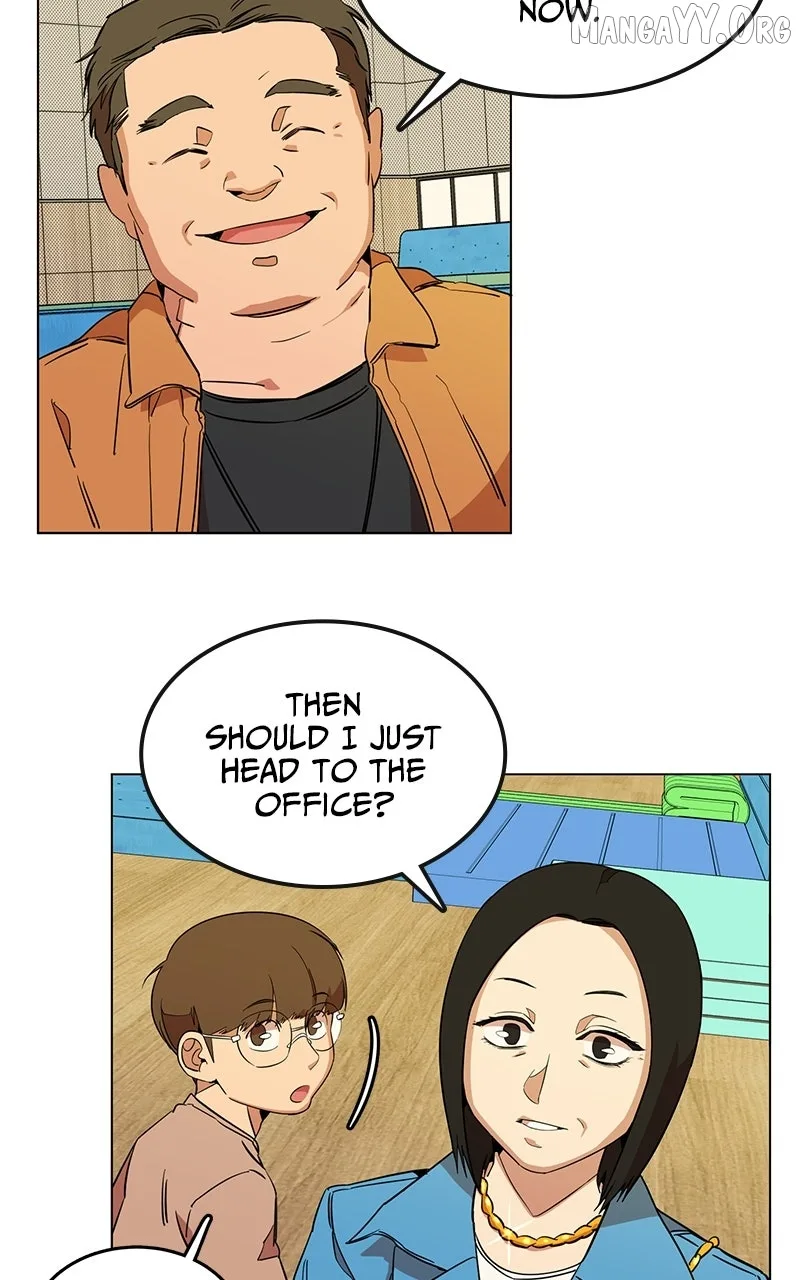 Slow Dive Chapter 17 page 36