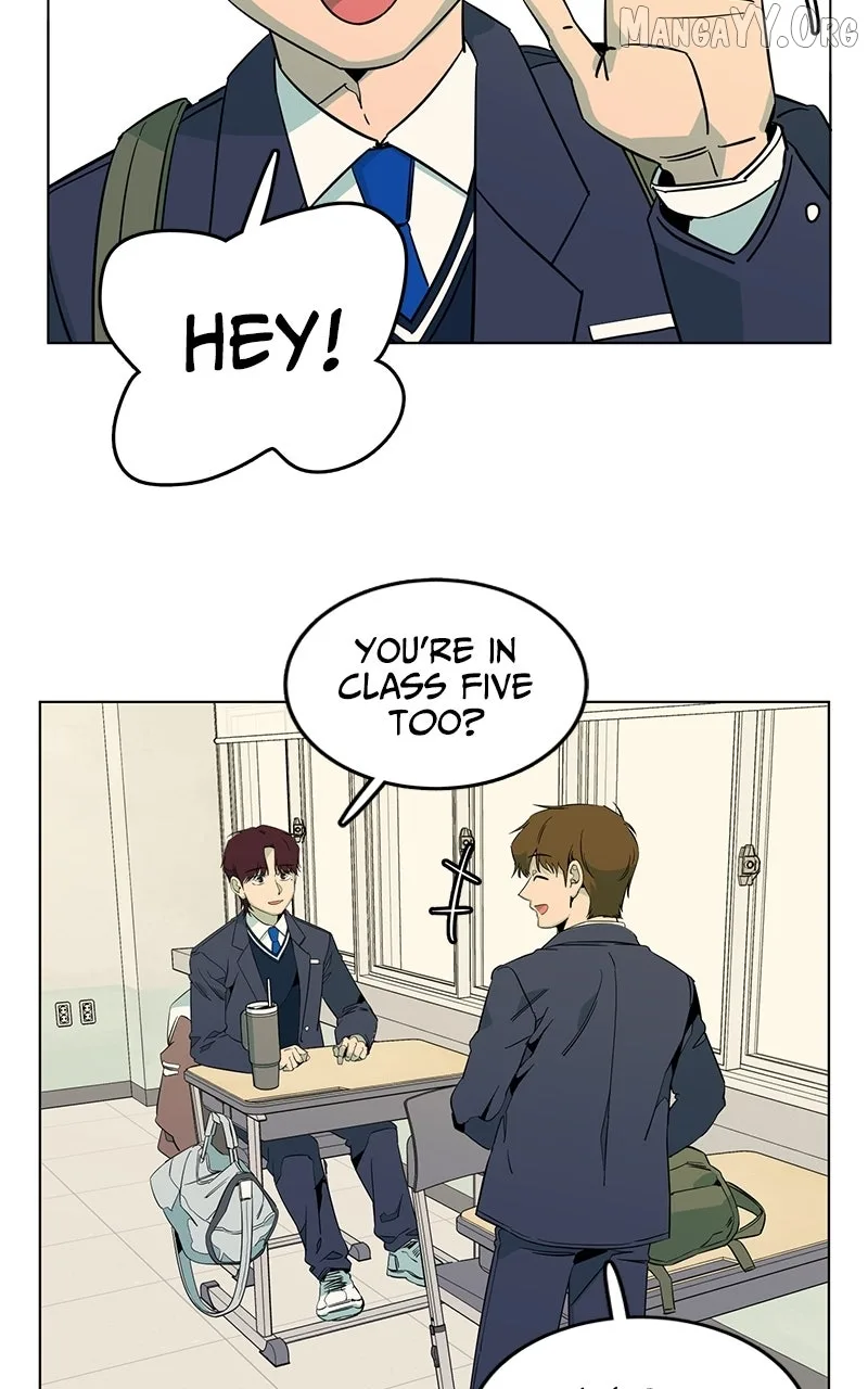Slow Dive Chapter 16 page 53