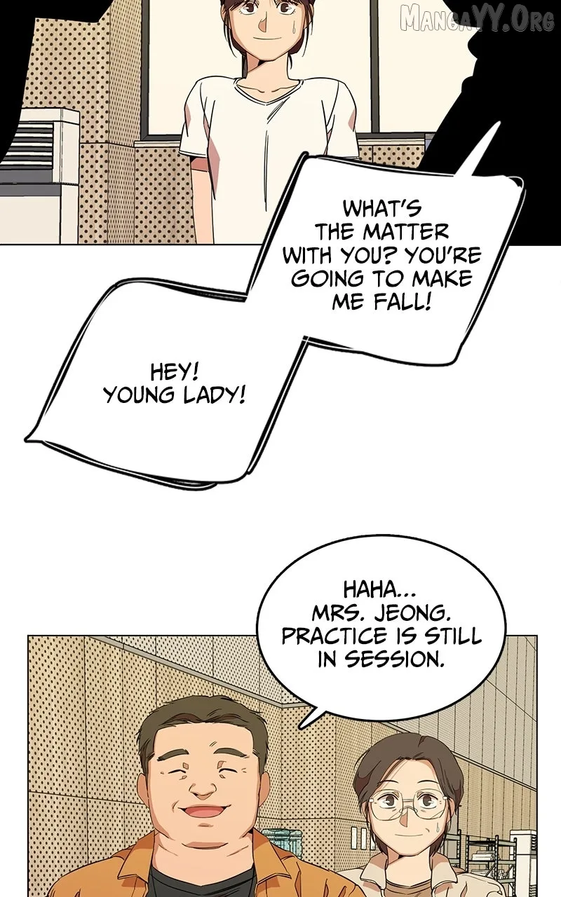 Slow Dive Chapter 17 page 47