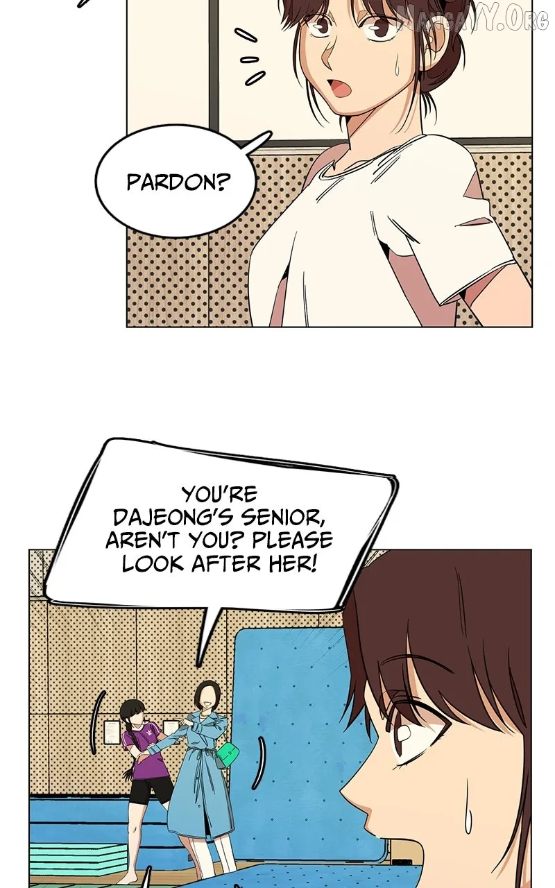 Slow Dive Chapter 17 page 45