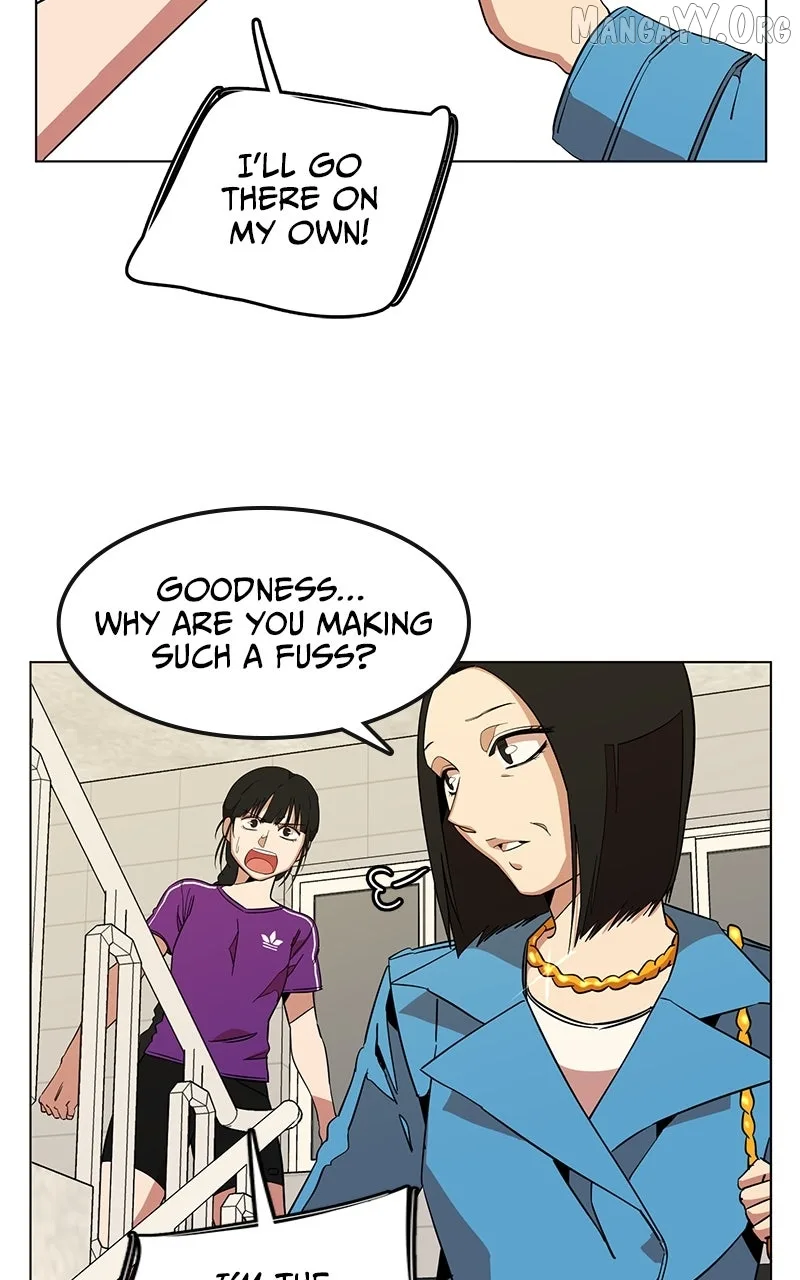 Slow Dive Chapter 17 page 57