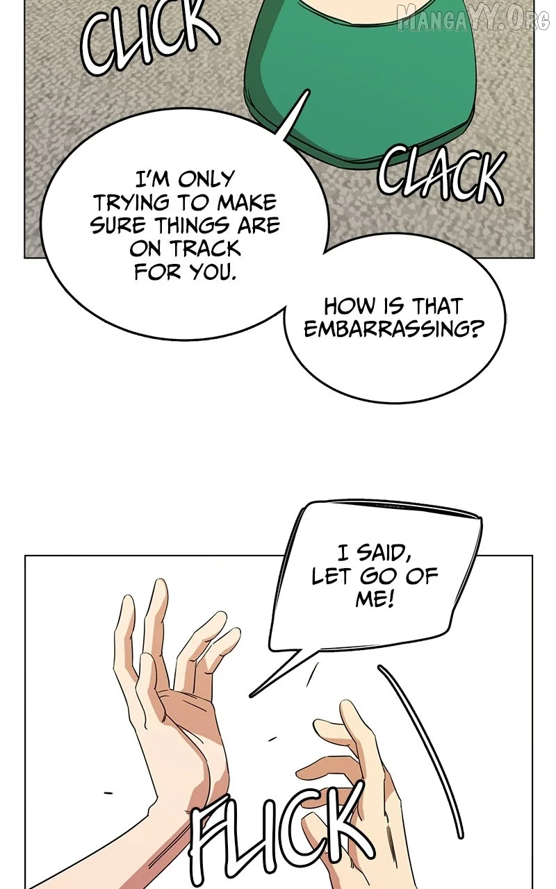 Slow Dive Chapter 17 page 56