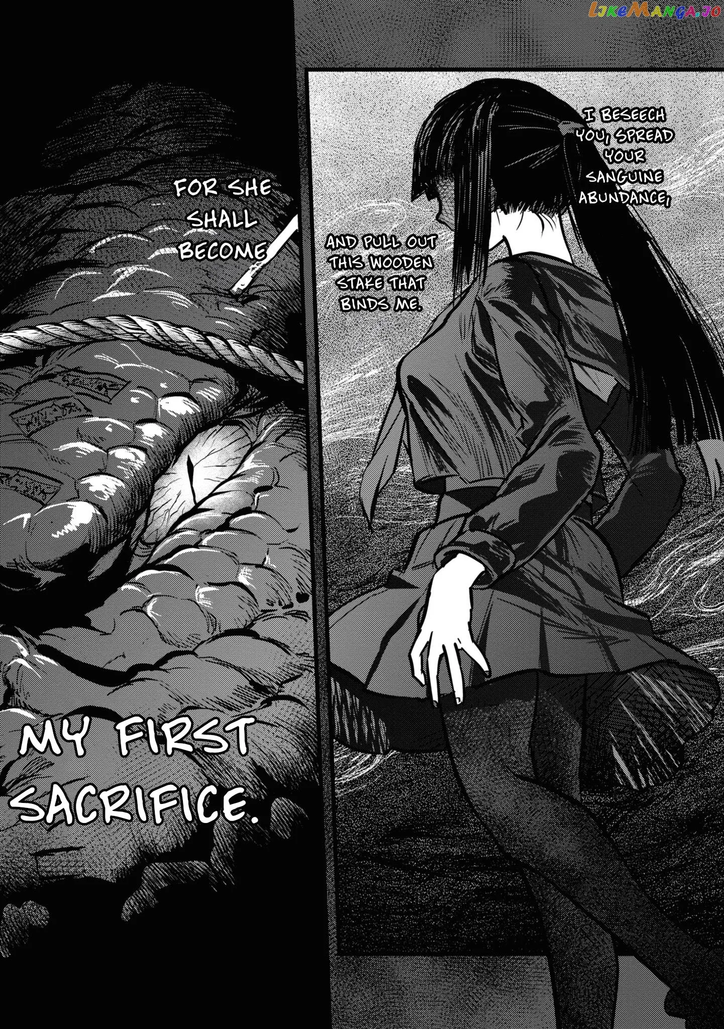 Reiwa No Dara-San Chapter 16 page 20