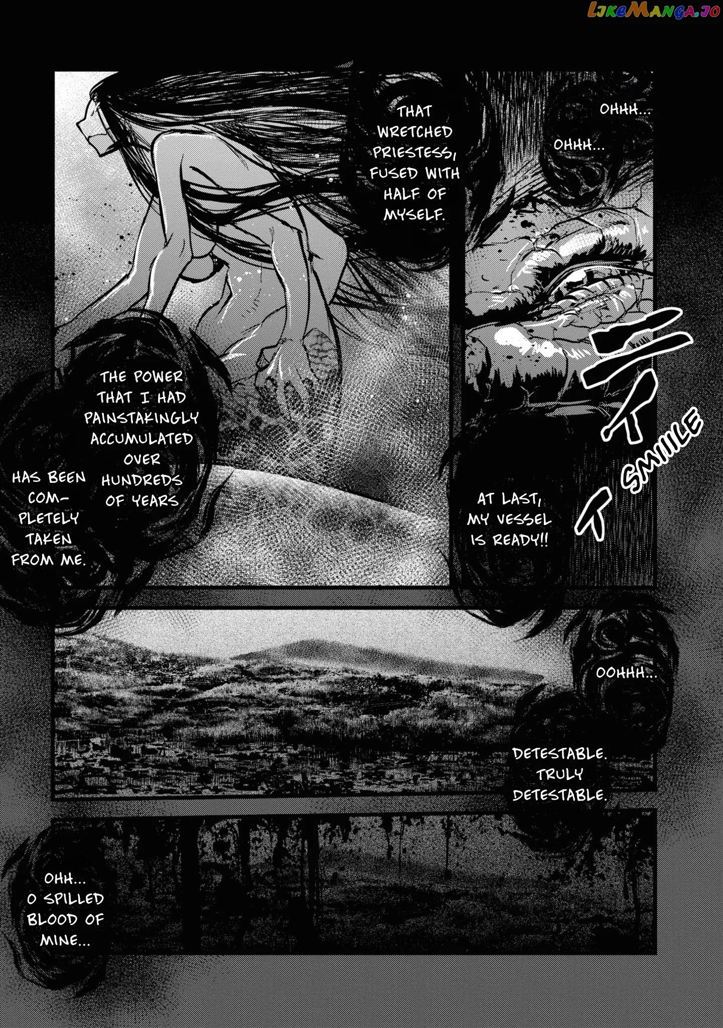 Reiwa No Dara-San Chapter 16 page 19