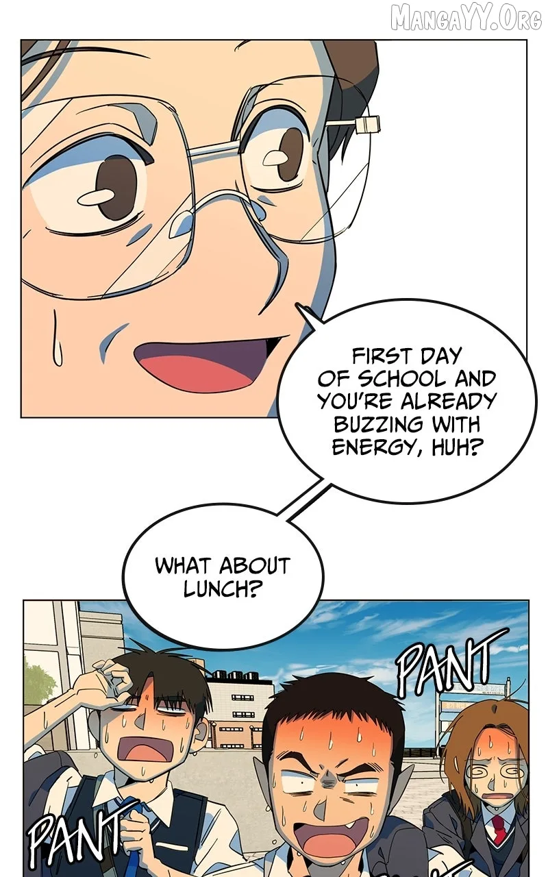 Slow Dive Chapter 16 page 73