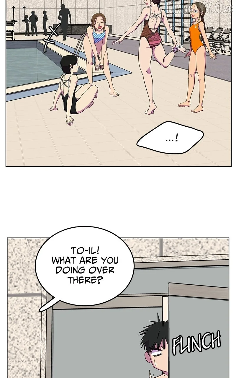 Slow Dive Chapter 17 page 69