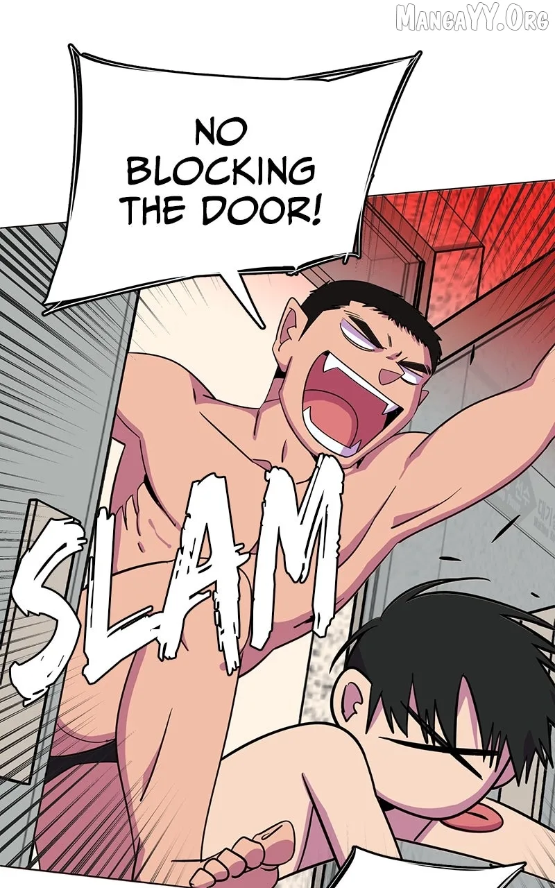 Slow Dive Chapter 17 page 71