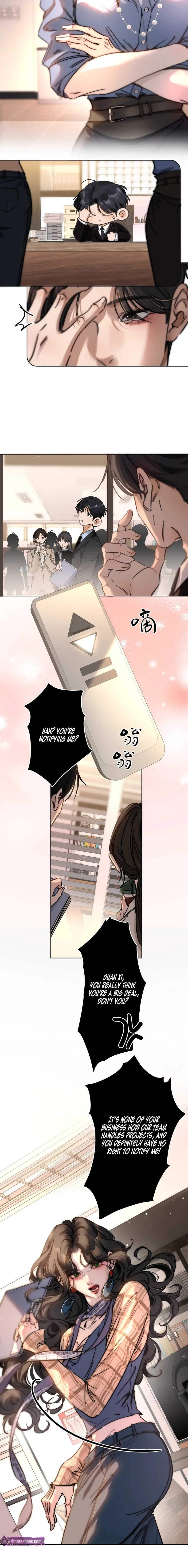 No Kissing Tonight Chapter 1 page 2
