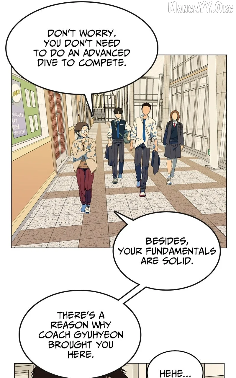 Slow Dive Chapter 16 page 82