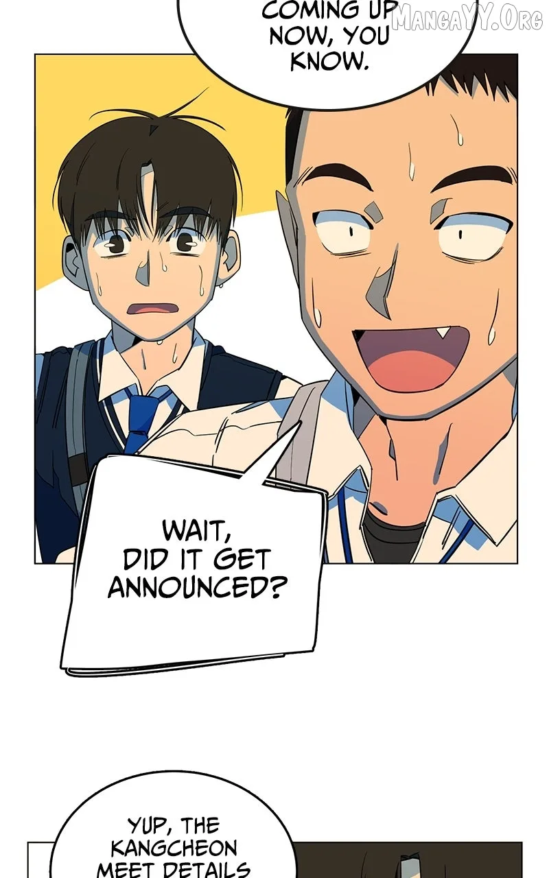Slow Dive Chapter 16 page 76