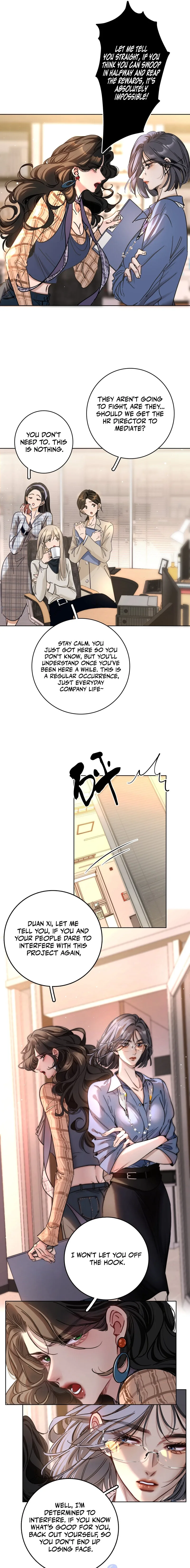 No Kissing Tonight Chapter 1 page 3