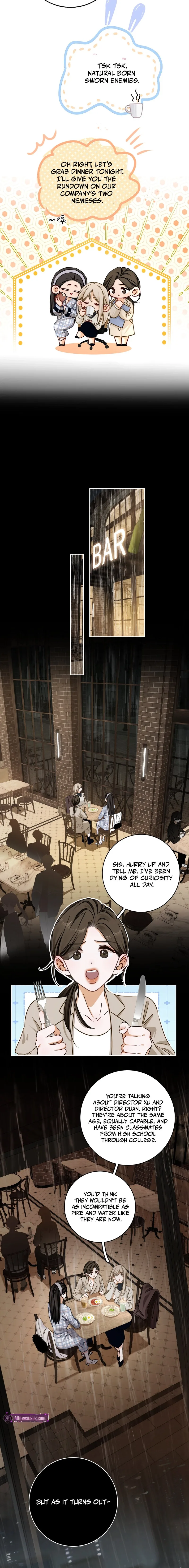 No Kissing Tonight Chapter 1 page 4
