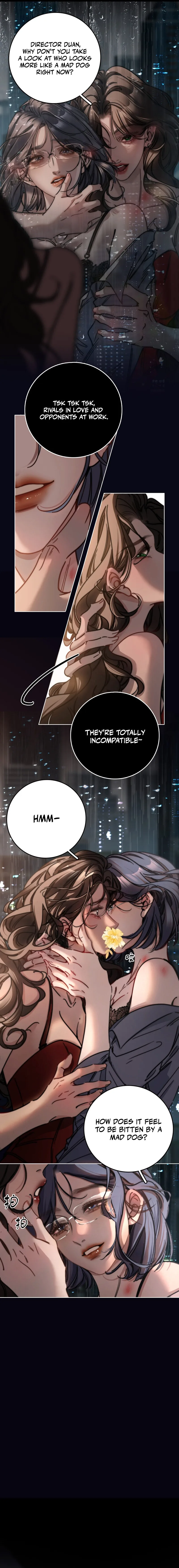No Kissing Tonight Chapter 1 page 6