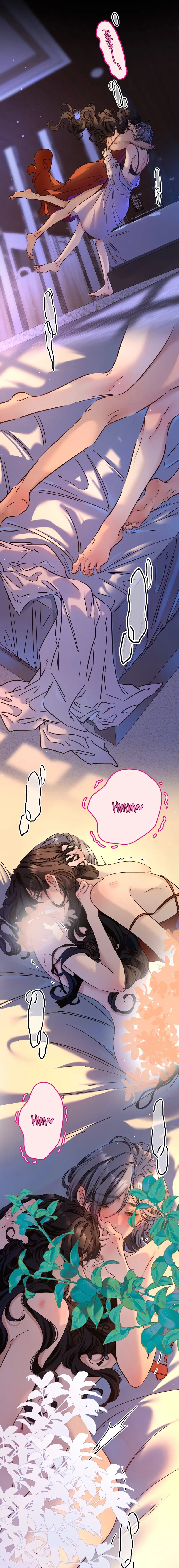 No Kissing Tonight Chapter 1 page 7