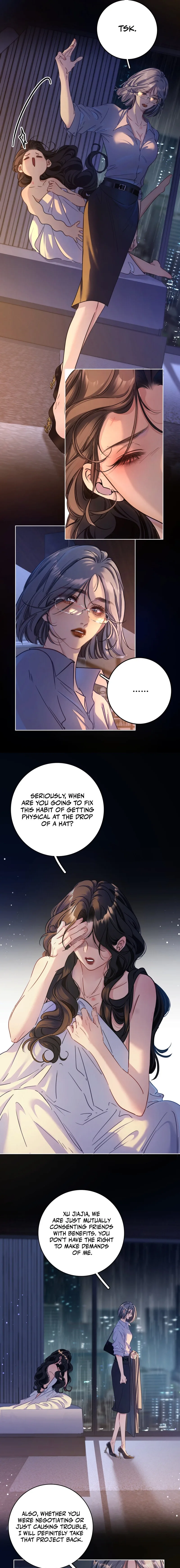 No Kissing Tonight Chapter 1 page 9