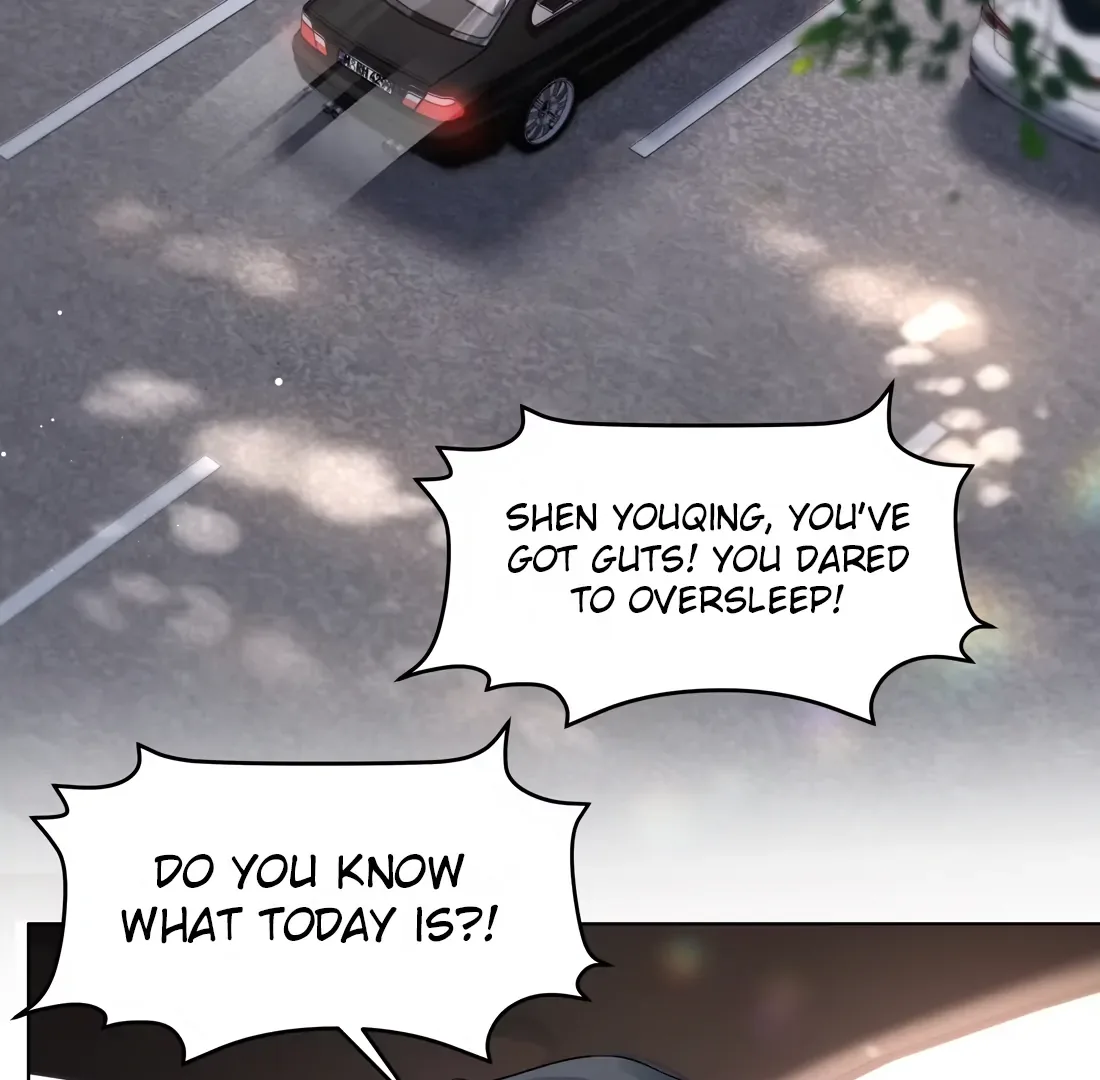 Surrendering To My Enemy's Cold Embrace Chapter 1 page 4