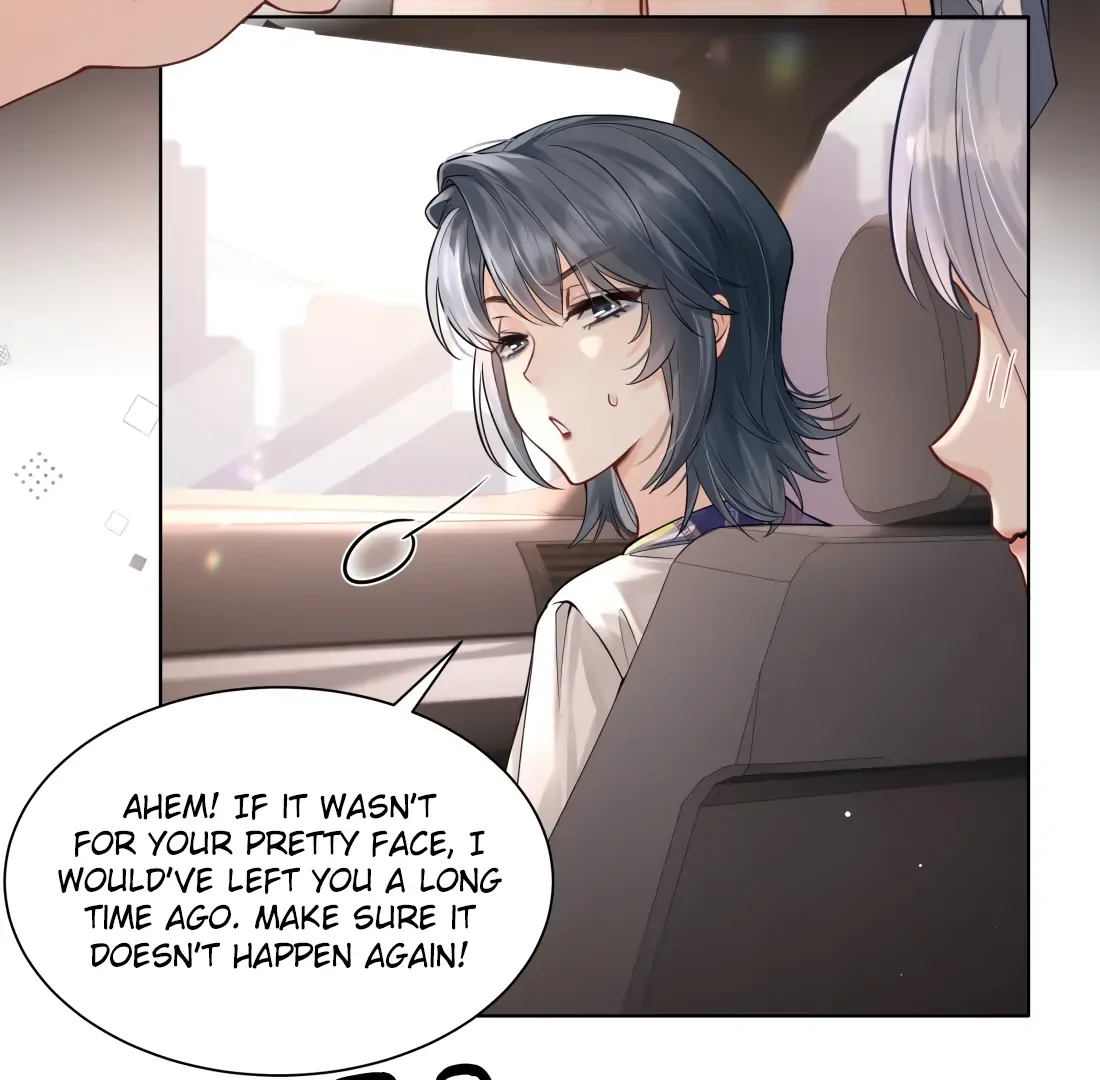 Surrendering To My Enemy's Cold Embrace Chapter 1 page 11