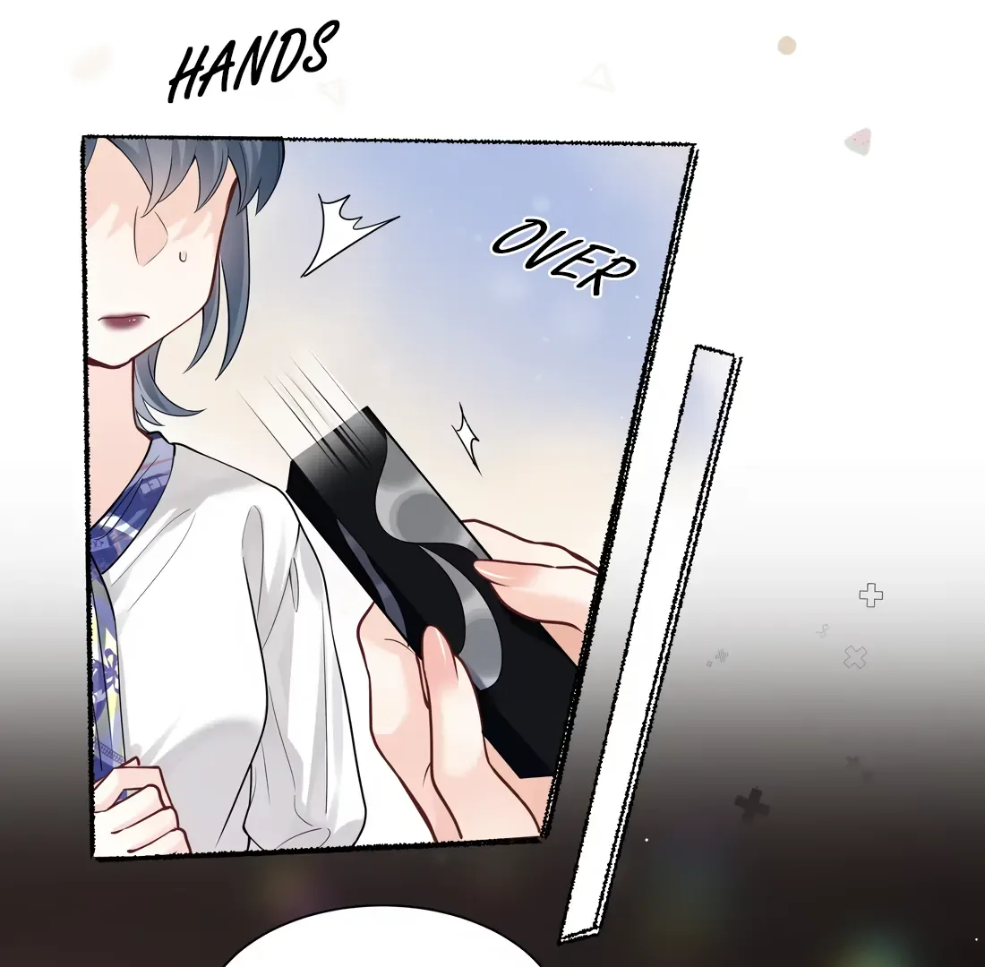 Surrendering To My Enemy's Cold Embrace Chapter 1 page 8