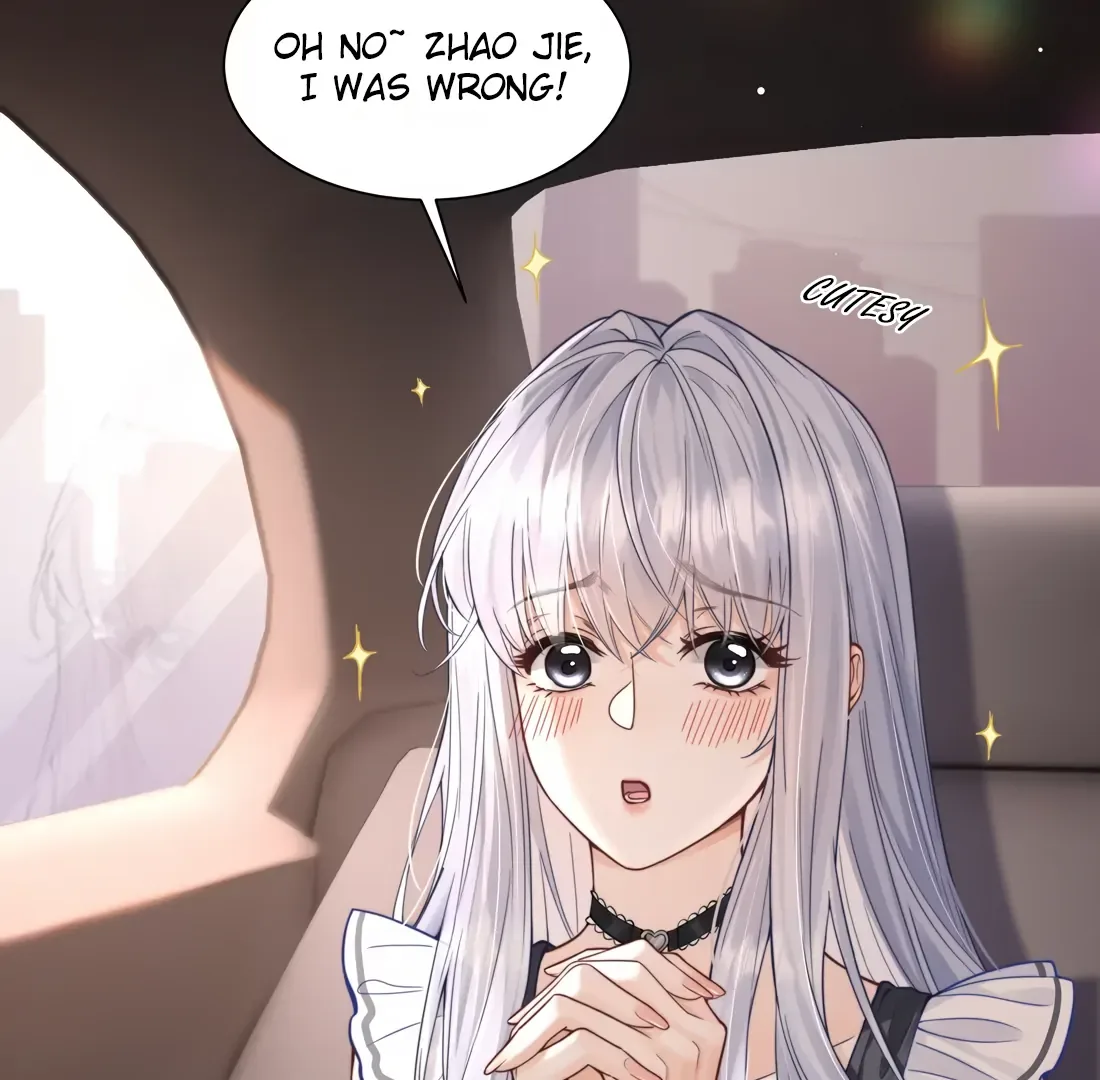 Surrendering To My Enemy's Cold Embrace Chapter 1 page 9