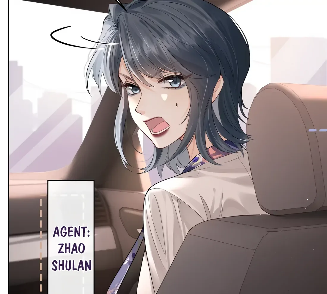 Surrendering To My Enemy's Cold Embrace Chapter 1 page 5