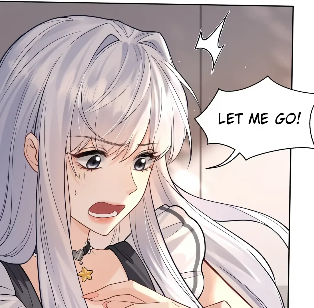 Surrendering To My Enemy's Cold Embrace Chapter 3 page 7