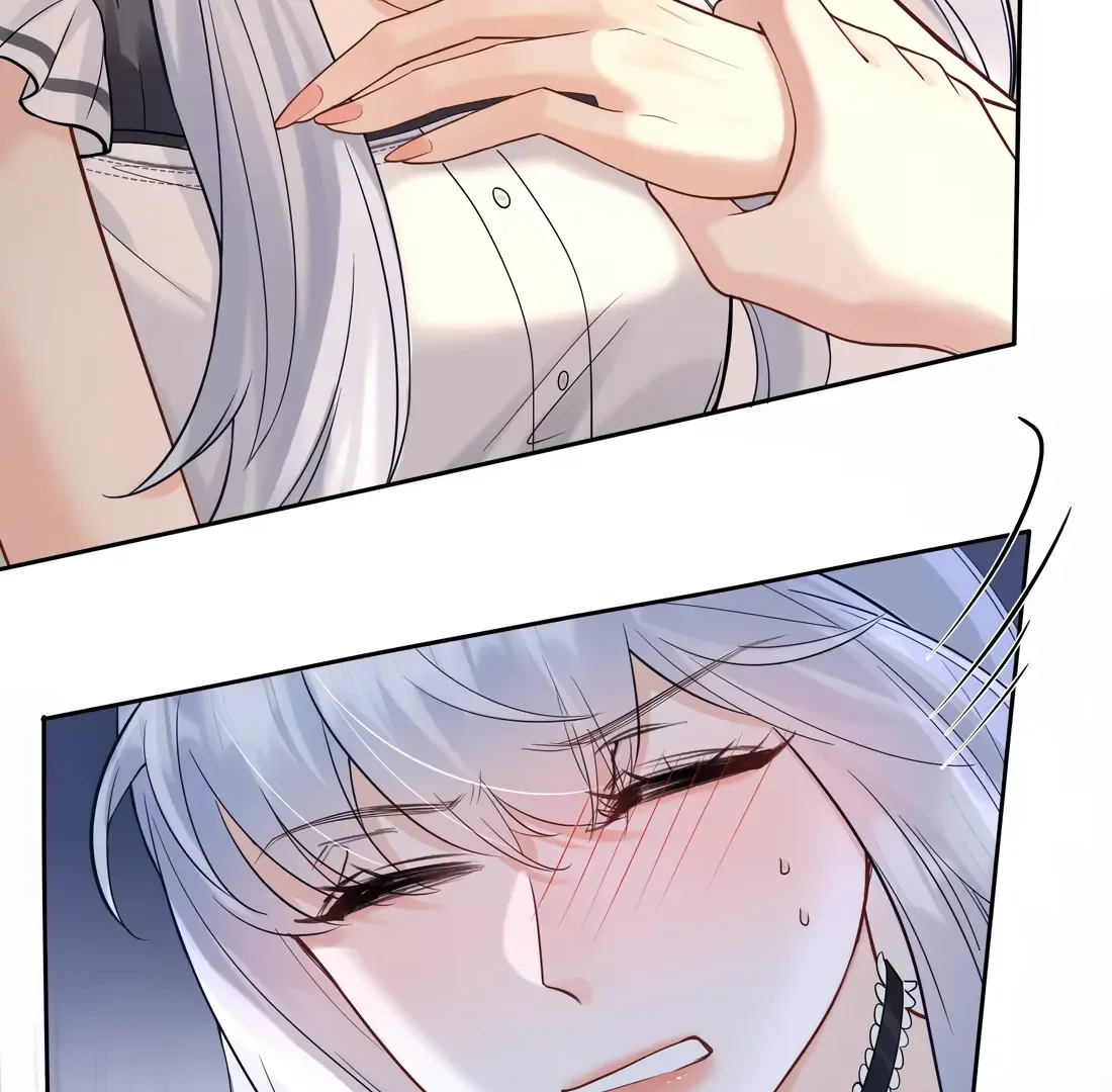 Surrendering To My Enemy's Cold Embrace Chapter 3 page 8