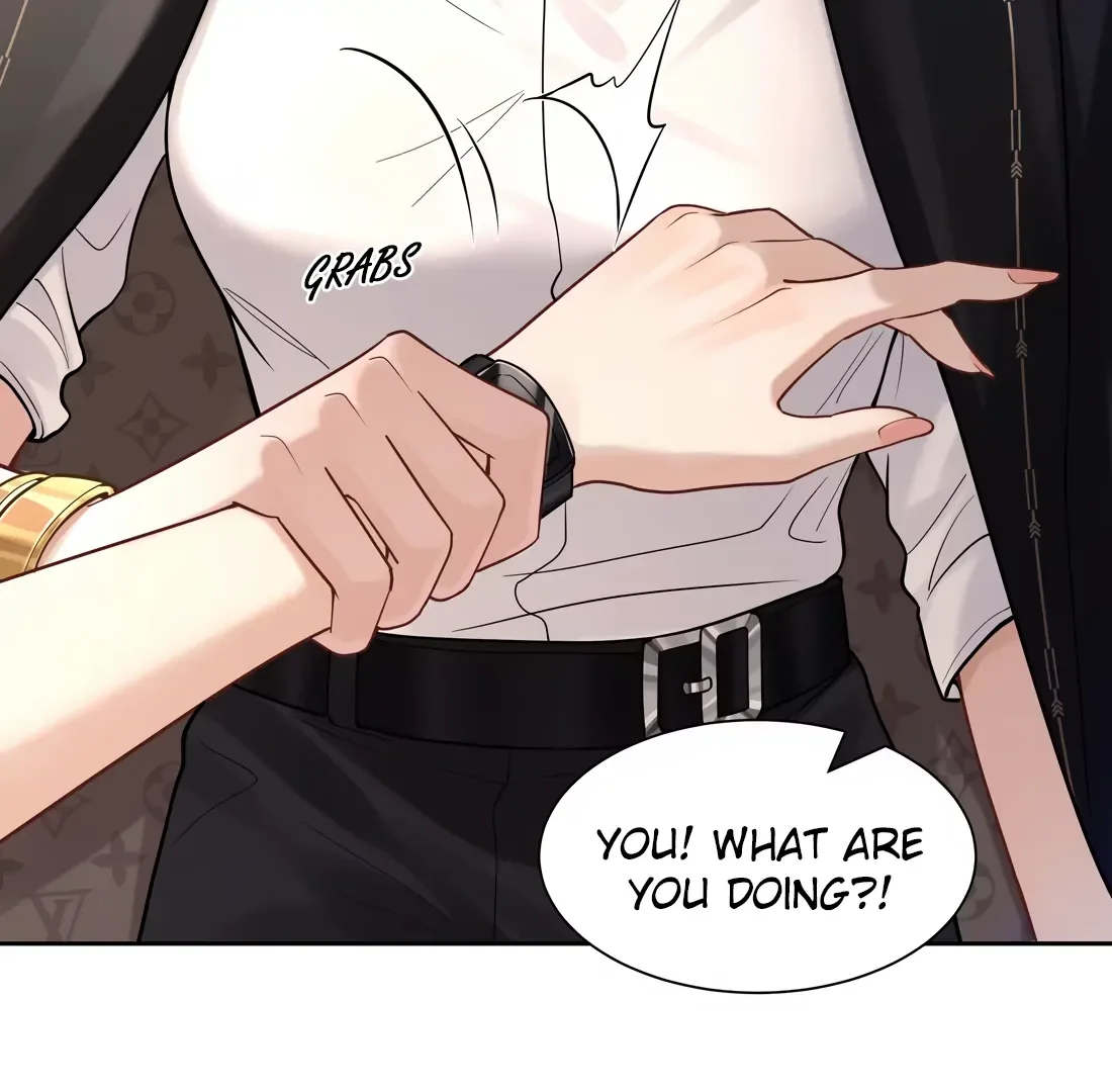 Surrendering To My Enemy's Cold Embrace Chapter 3 page 6