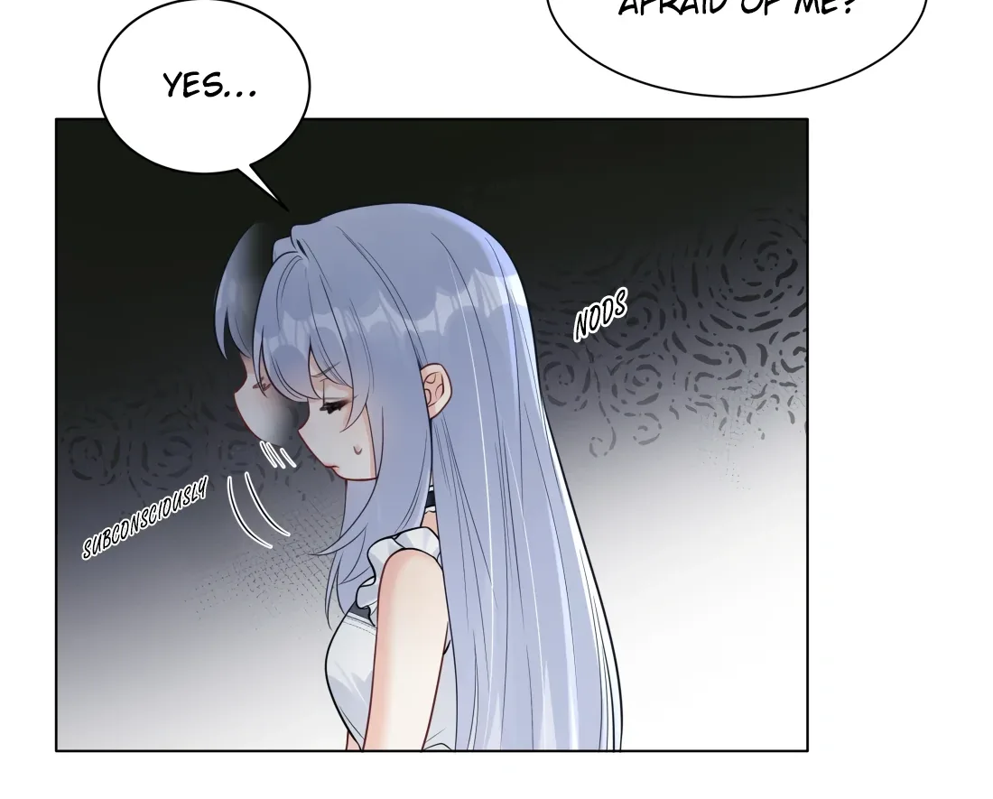 Surrendering To My Enemy's Cold Embrace Chapter 2 page 8