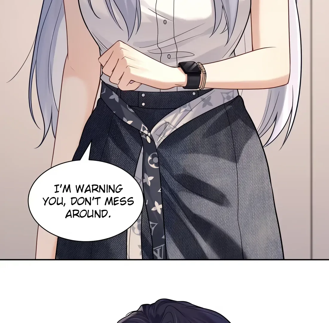 Surrendering To My Enemy's Cold Embrace Chapter 3 page 4