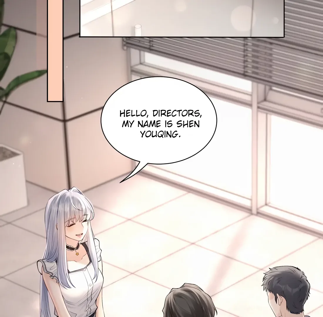 Surrendering To My Enemy's Cold Embrace Chapter 1 page 30