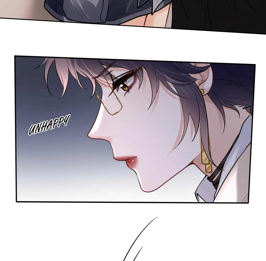 Surrendering To My Enemy's Cold Embrace Chapter 3 page 19