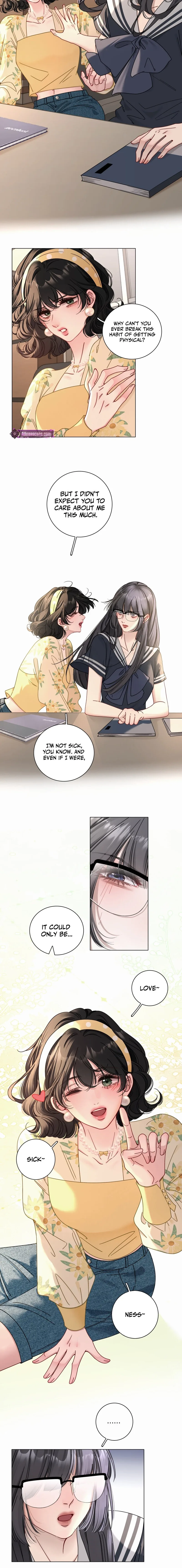No Kissing Tonight Chapter 3 page 2