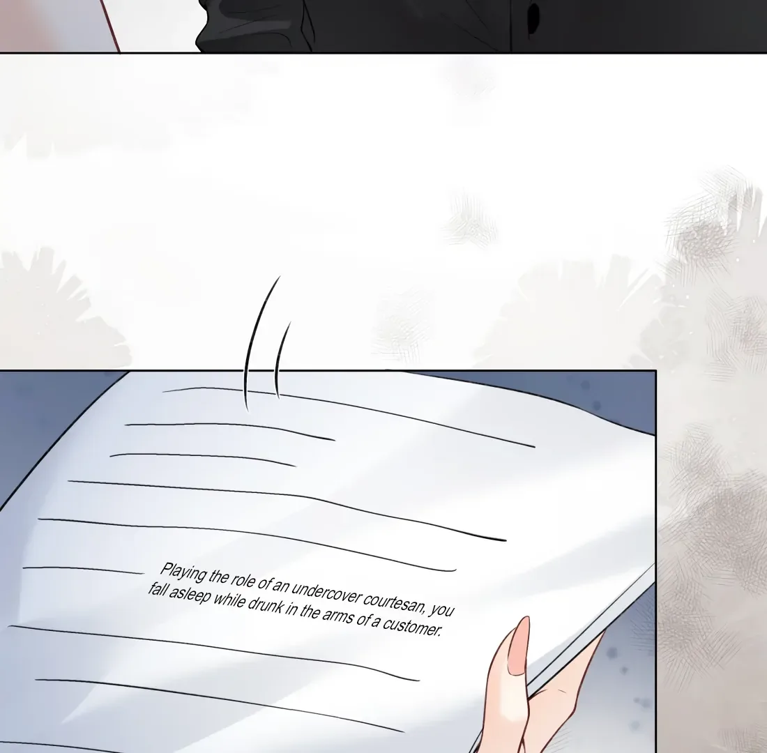 Surrendering To My Enemy's Cold Embrace Chapter 1 page 36