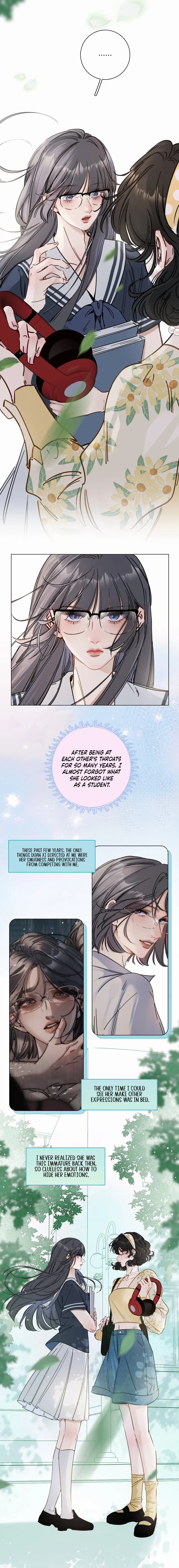 No Kissing Tonight Chapter 2 page 4