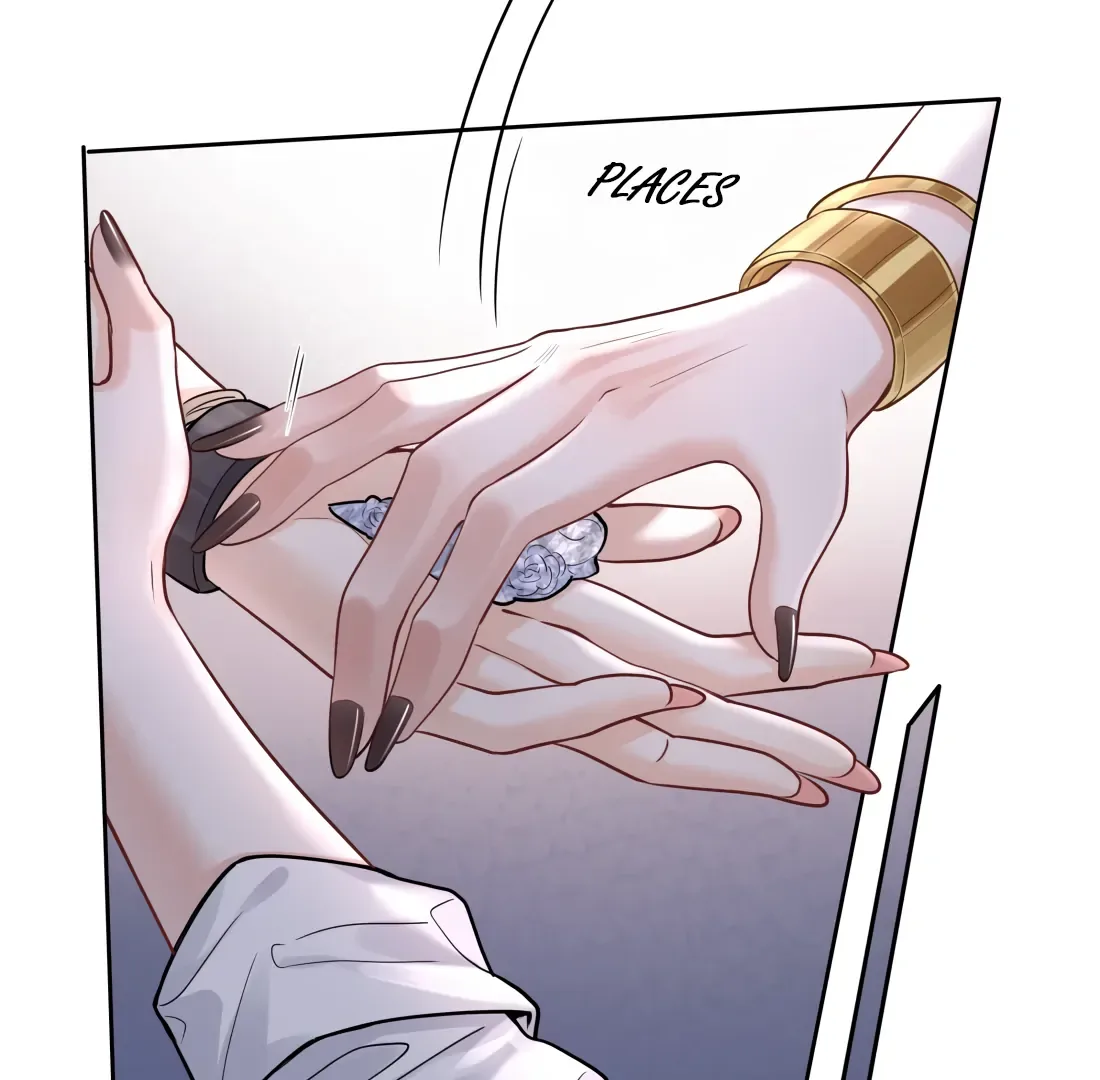 Surrendering To My Enemy's Cold Embrace Chapter 3 page 20
