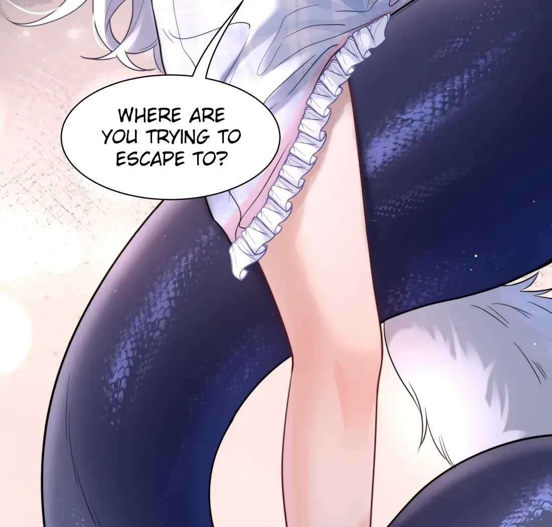 Surrendering To My Enemy's Cold Embrace Chapter 3 page 14