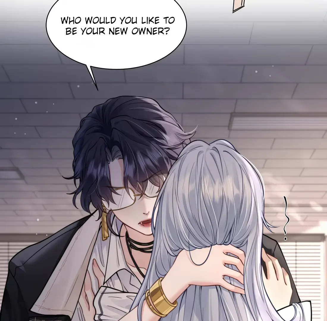 Surrendering To My Enemy's Cold Embrace Chapter 2 page 20