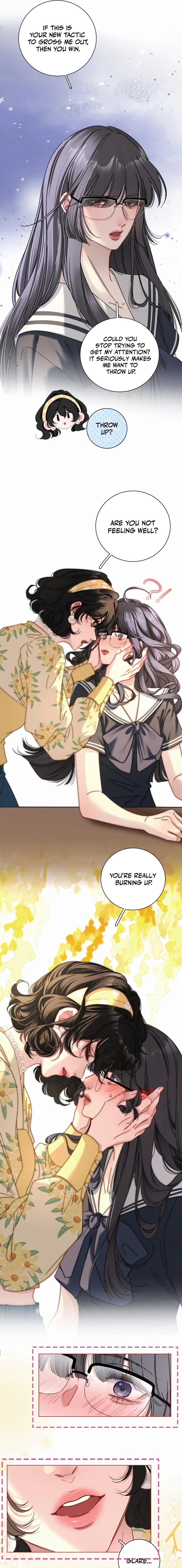 No Kissing Tonight Chapter 3 page 3