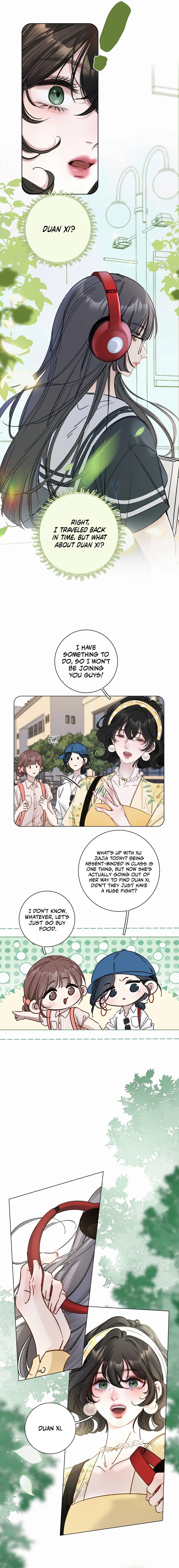 No Kissing Tonight Chapter 2 page 3