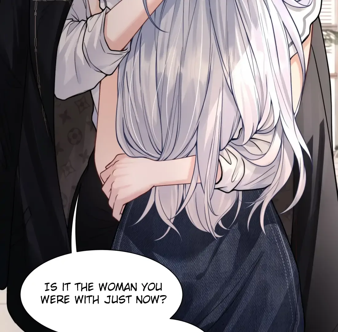 Surrendering To My Enemy's Cold Embrace Chapter 2 page 21