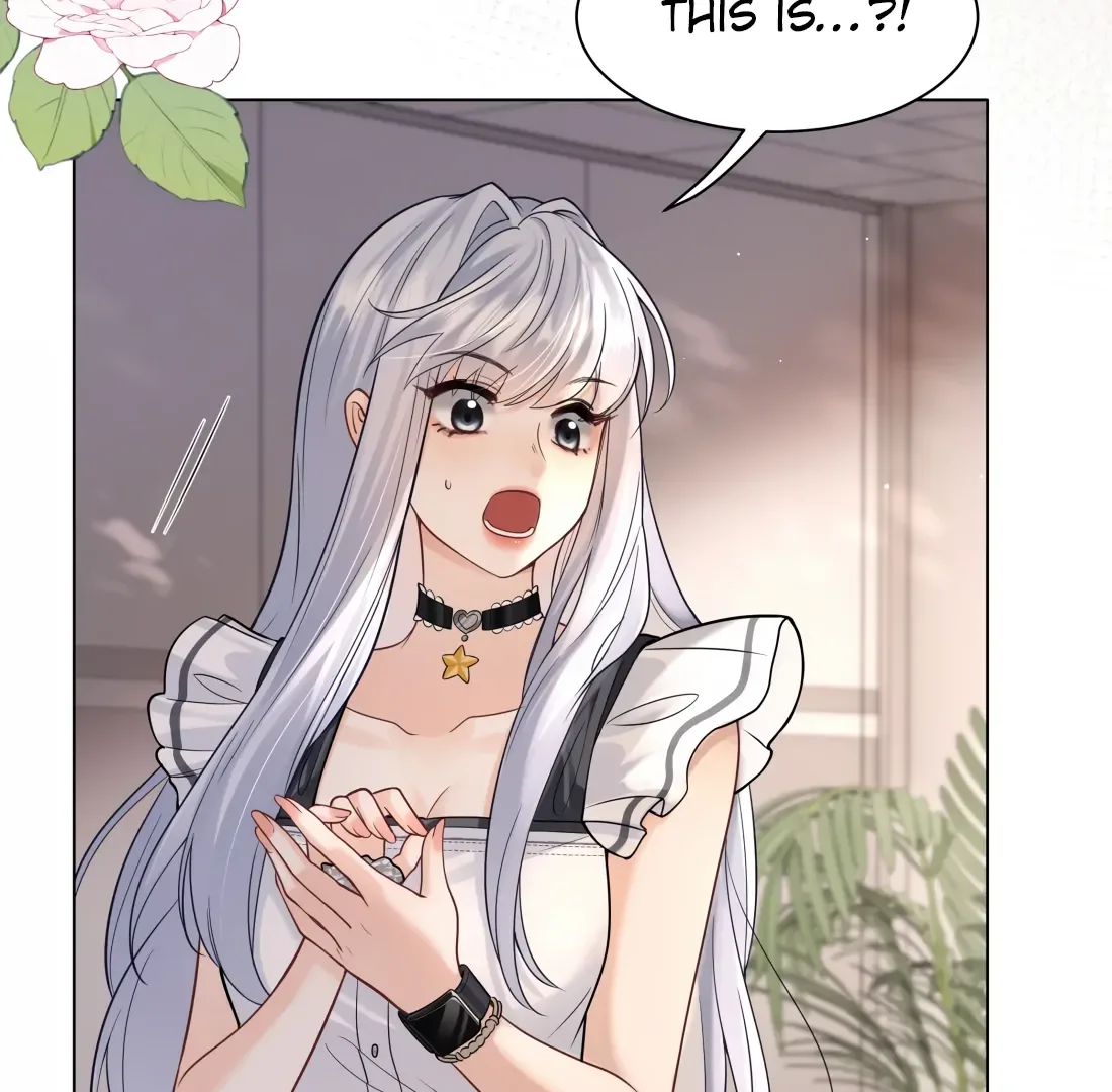 Surrendering To My Enemy's Cold Embrace Chapter 3 page 32