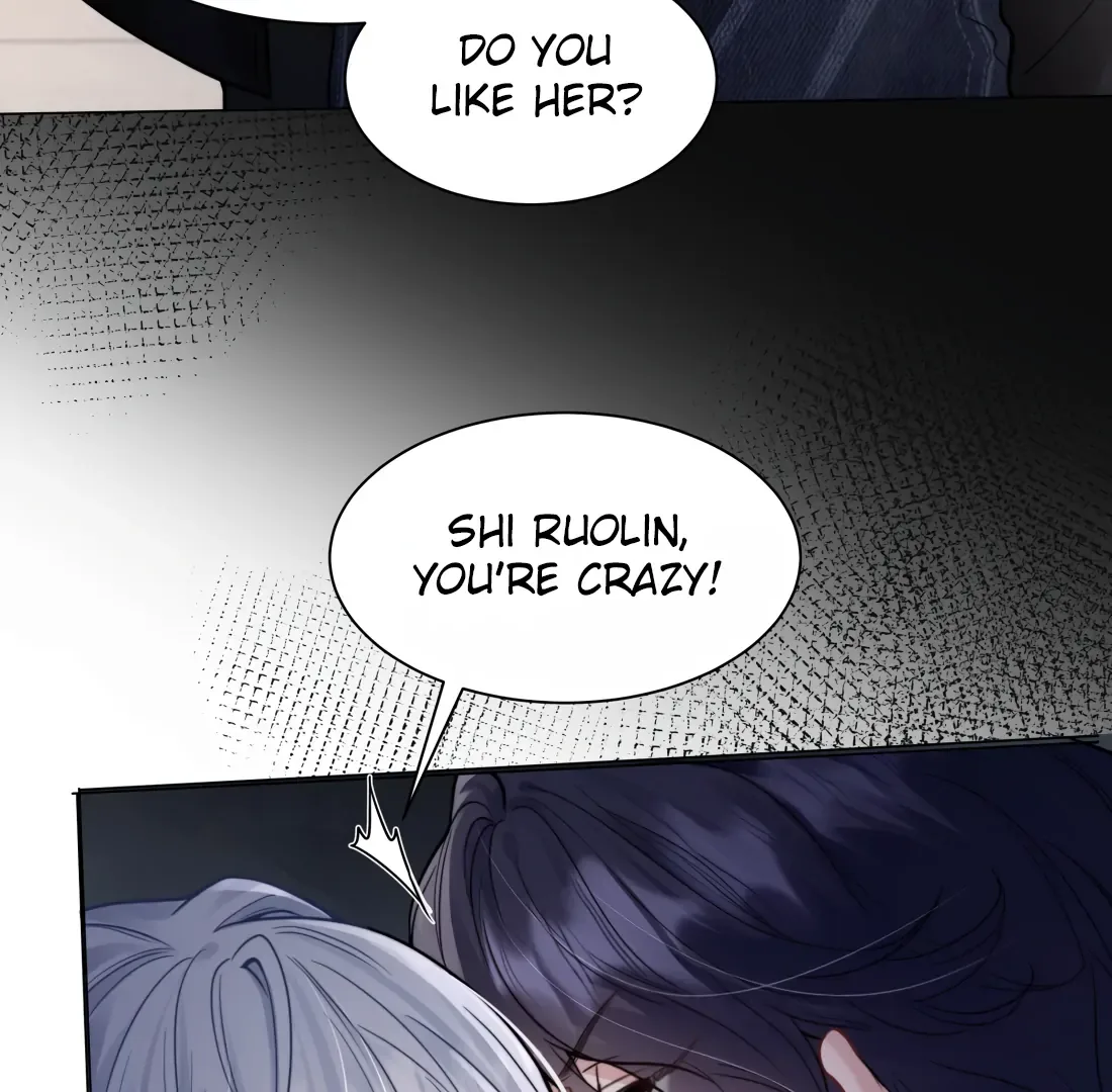 Surrendering To My Enemy's Cold Embrace Chapter 2 page 22