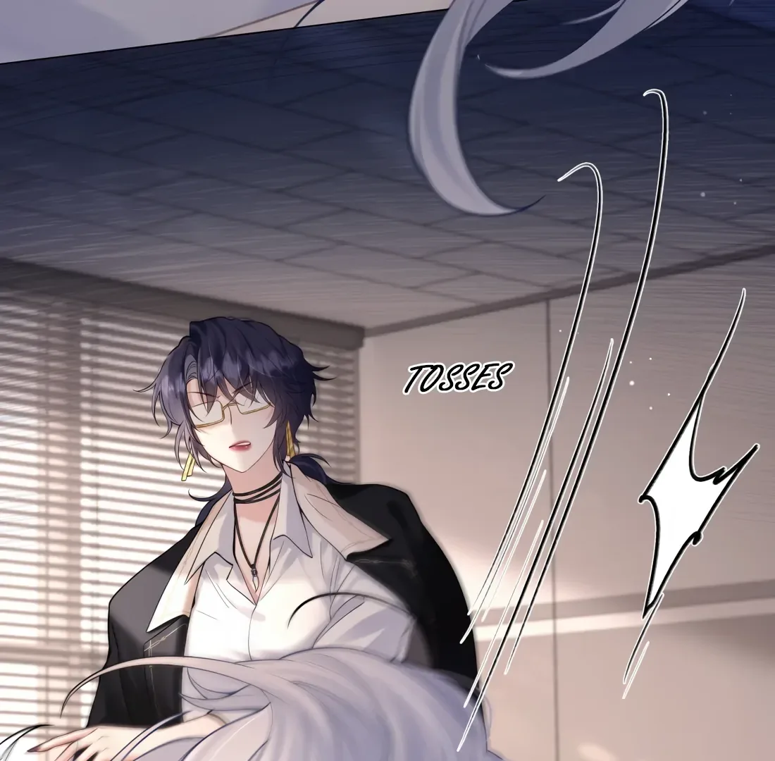 Surrendering To My Enemy's Cold Embrace Chapter 2 page 26