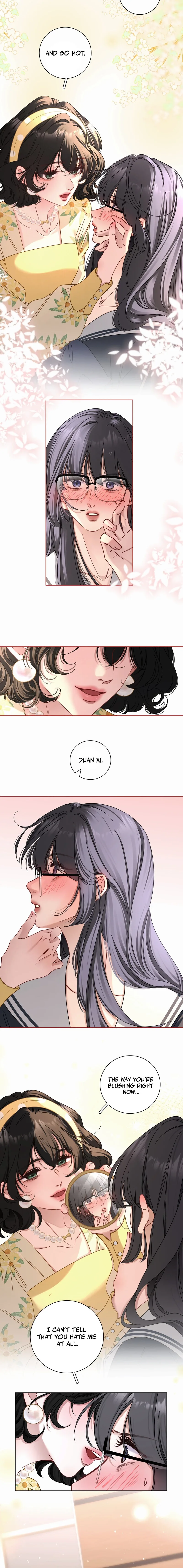 No Kissing Tonight Chapter 3 page 4