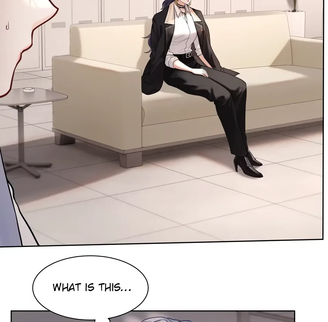 Surrendering To My Enemy's Cold Embrace Chapter 3 page 26