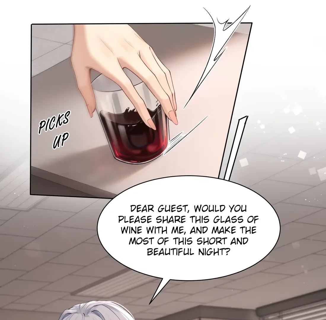 Surrendering To My Enemy's Cold Embrace Chapter 1 page 41