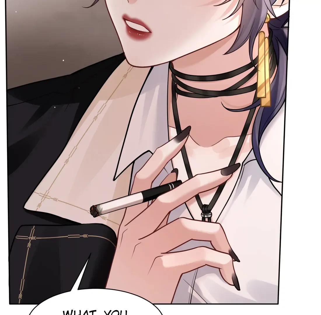 Surrendering To My Enemy's Cold Embrace Chapter 3 page 41
