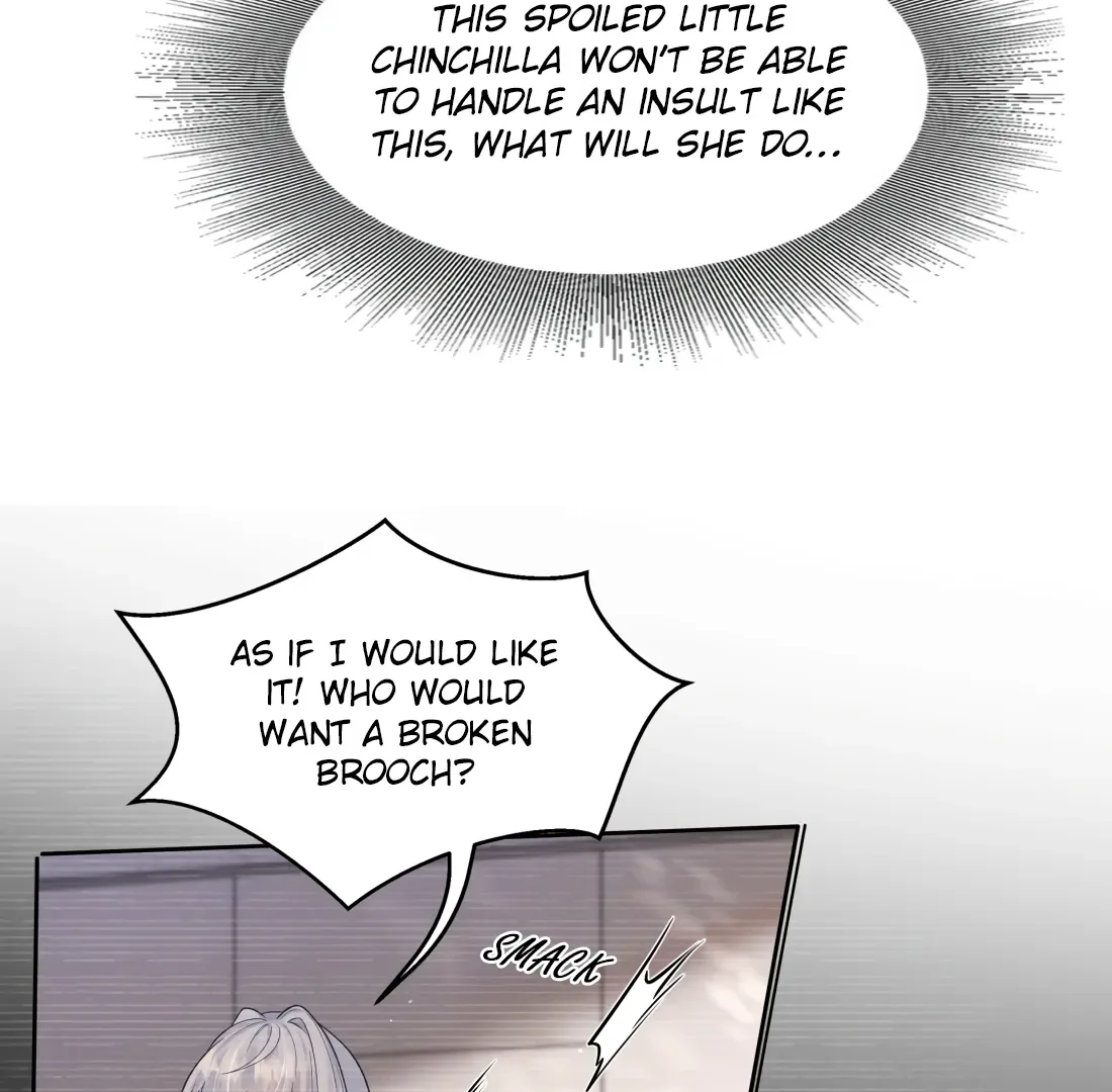 Surrendering To My Enemy's Cold Embrace Chapter 3 page 43