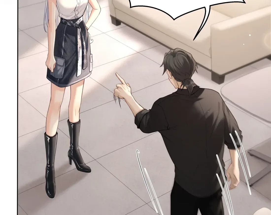 Surrendering To My Enemy's Cold Embrace Chapter 1 page 53