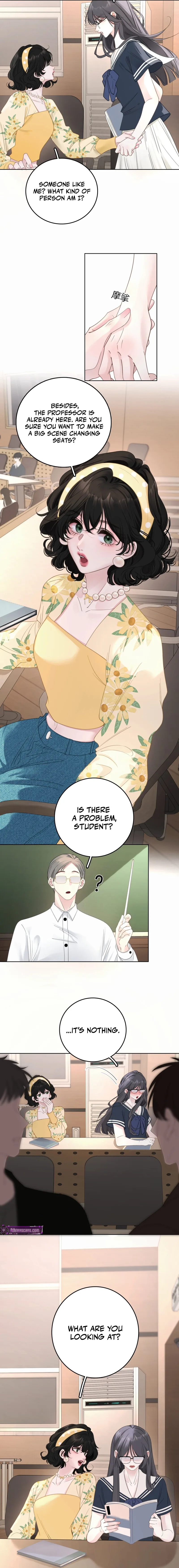 No Kissing Tonight Chapter 2 page 8